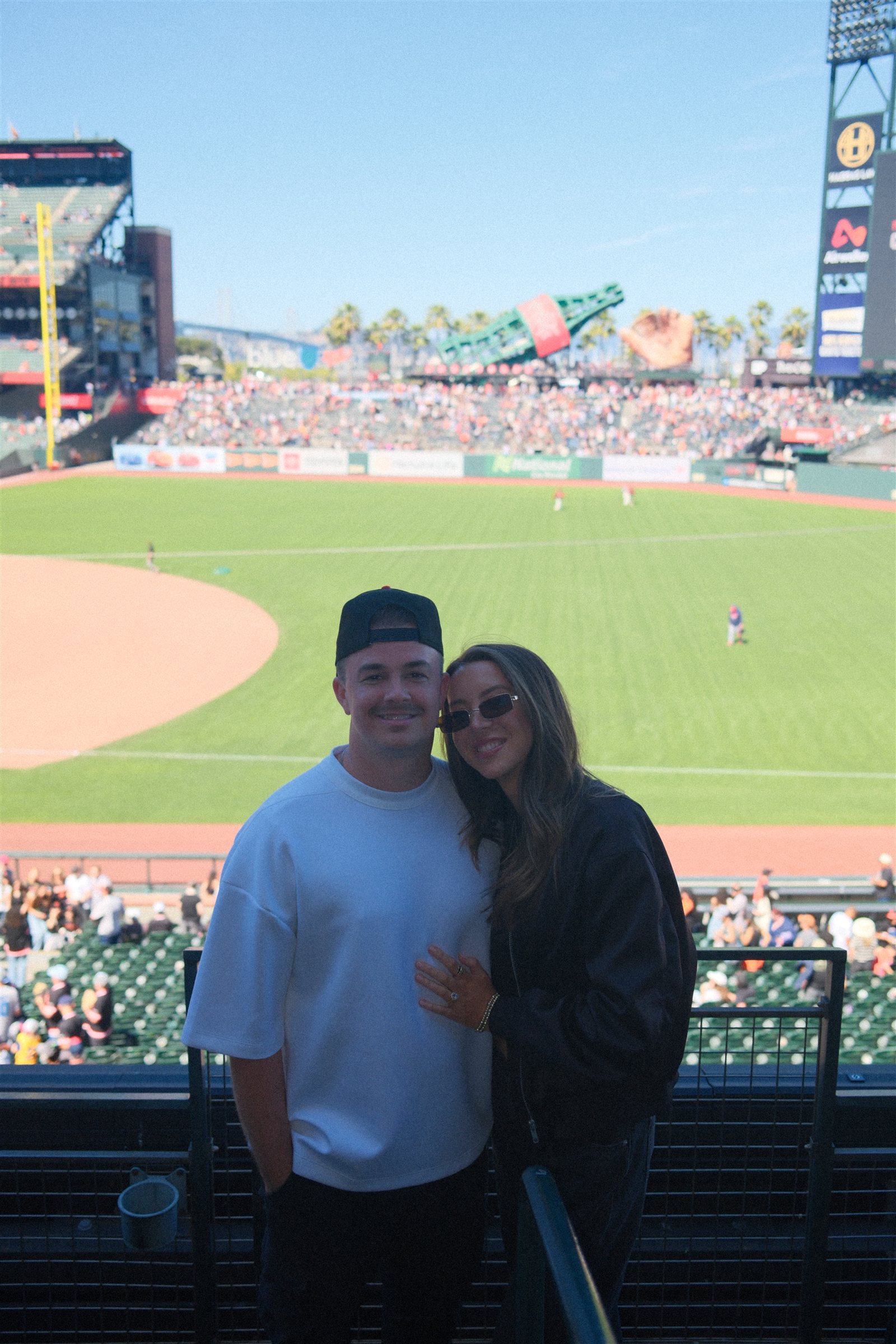 Olivia & Ryan