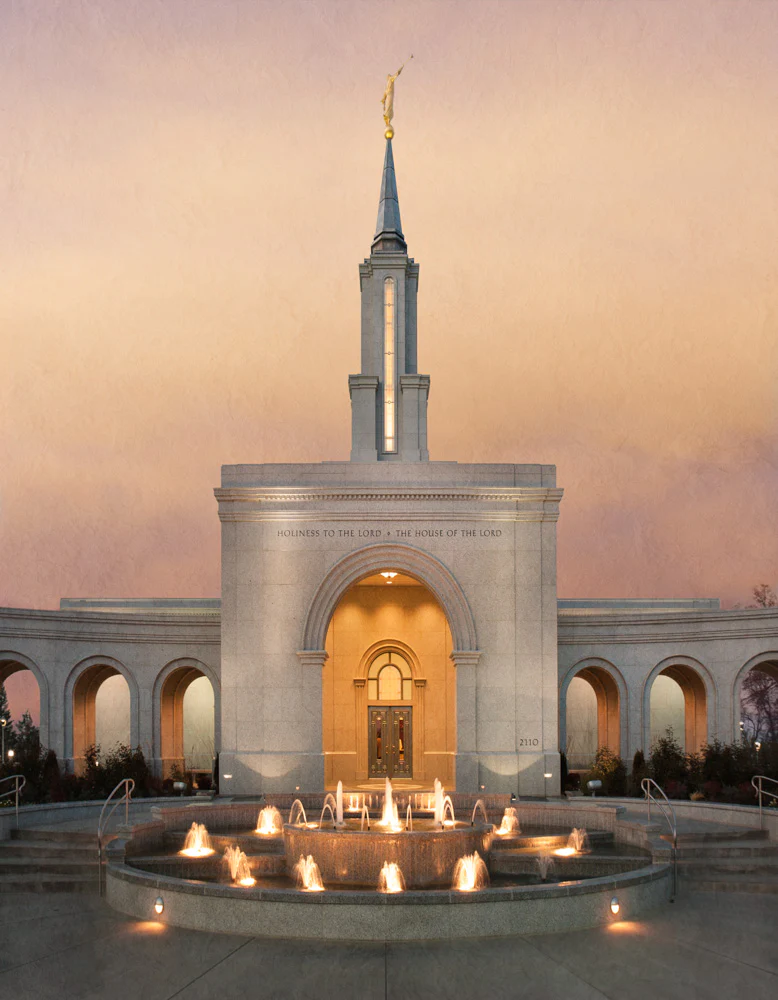 Sacramento Temple